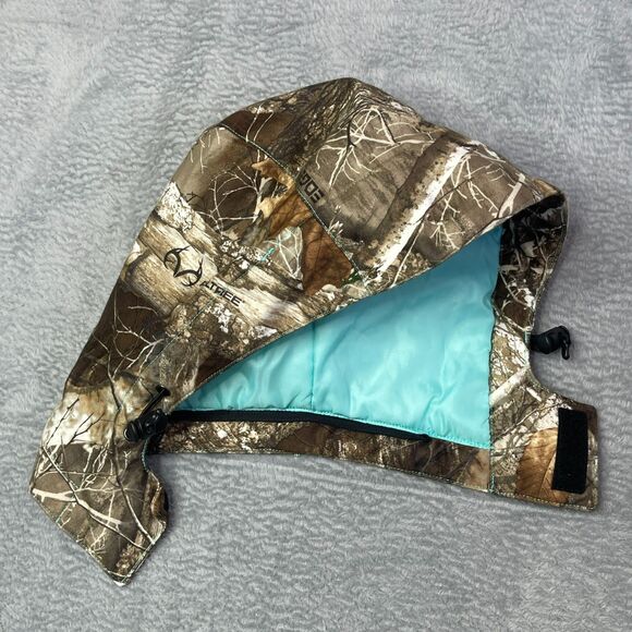 DSG Addie Hunting Jacket Realtree Edge Camo Size S - Picture 2 of 16